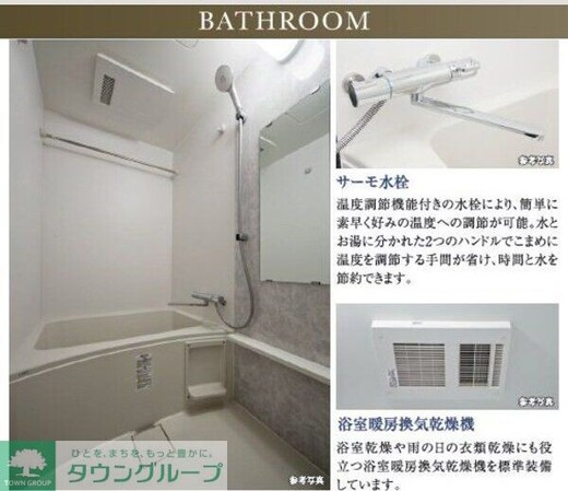 エスリード名古屋サザンプレイスの物件内観写真